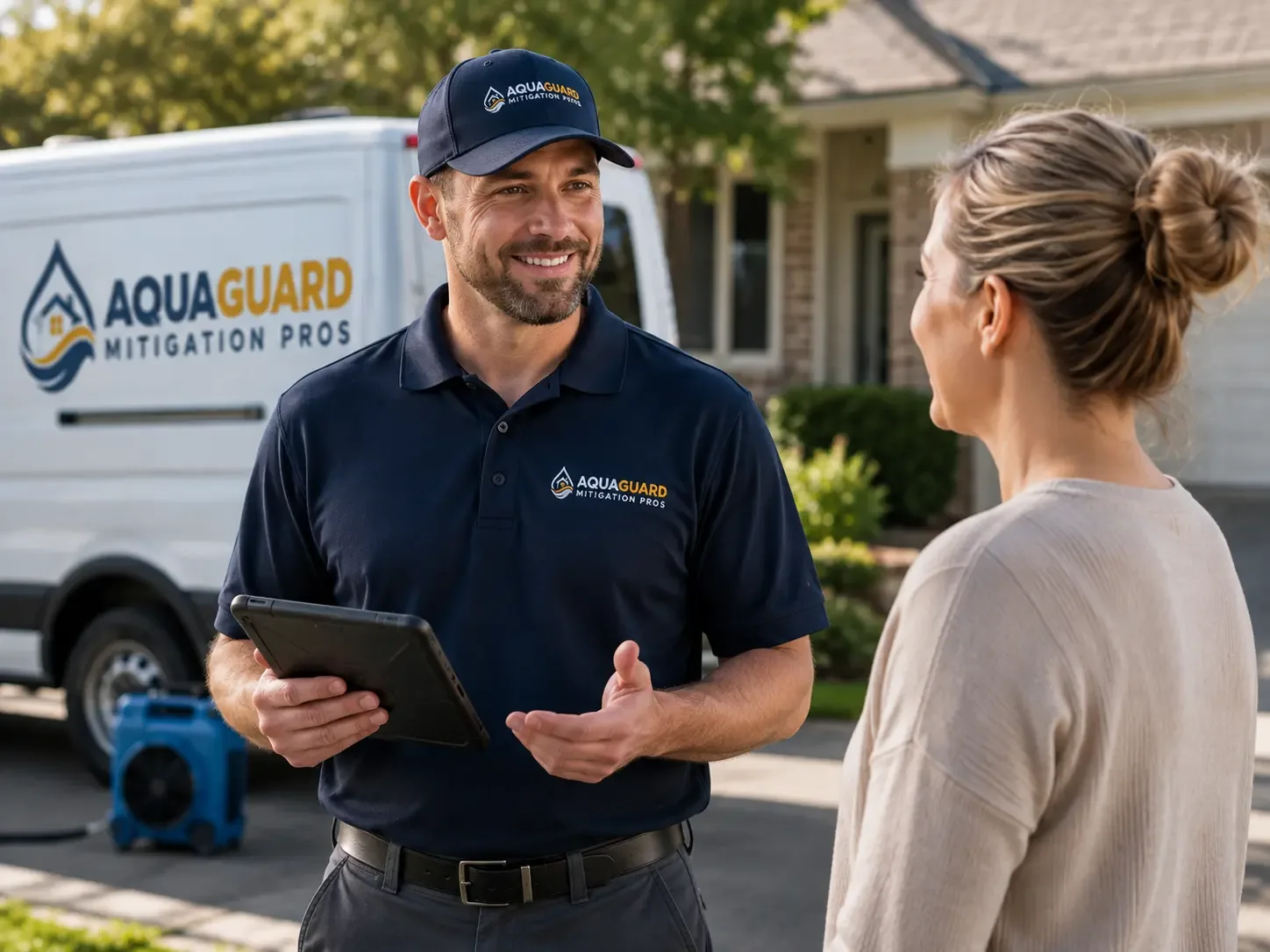 Water Damage Mitigation Vidal, CA FAQs